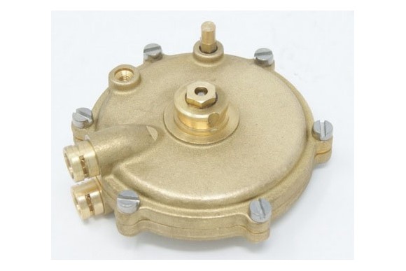 Cabeza membrana Hergom mini f28 Optimax