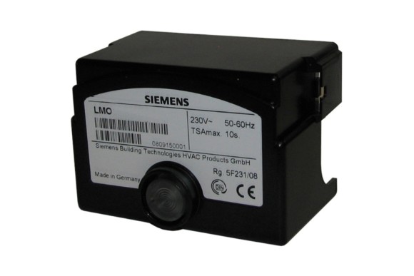 Centralita Siemens LMO44.255C2 LOA44.252A27