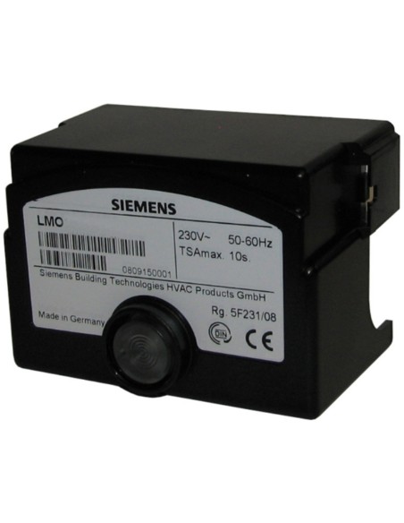 Centralita Siemens LMO44.255C2 LOA44.252A27