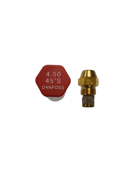 Boquilla gasoil Danfoss 4.50 45ºS