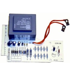 Isolation Pour Plaque De Rayonnement Du Gas 350 -