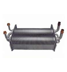 Intercambiador bitermico Saunier thema f23e