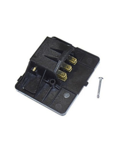 Tapa de micros Saunier + 92 terminal ancho