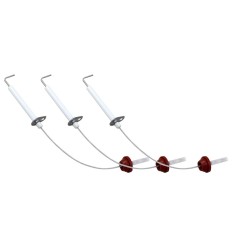 Kit sonda ionizacion + electrodos victoriaf Neobit