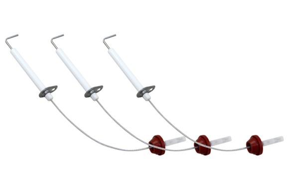 Kit sonda ionizacion + electrodos victoriaf Neobit