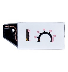 Termohidrometro caldera Saunier themis rect