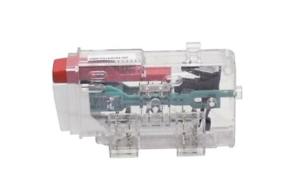 Caja disyuntora Saunier sd620