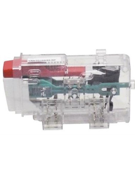 Caja disyuntora Saunier sd620