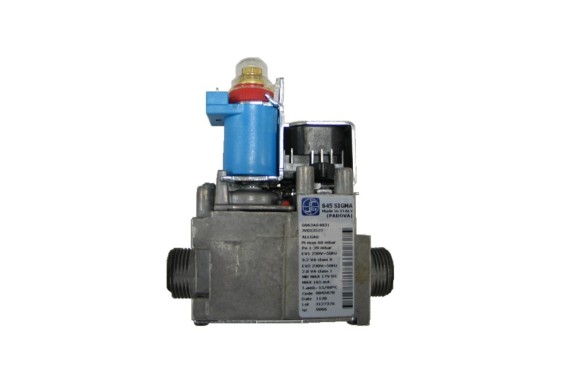 Valvula de gas Vaillant  0845 095 078 GN * ver 057