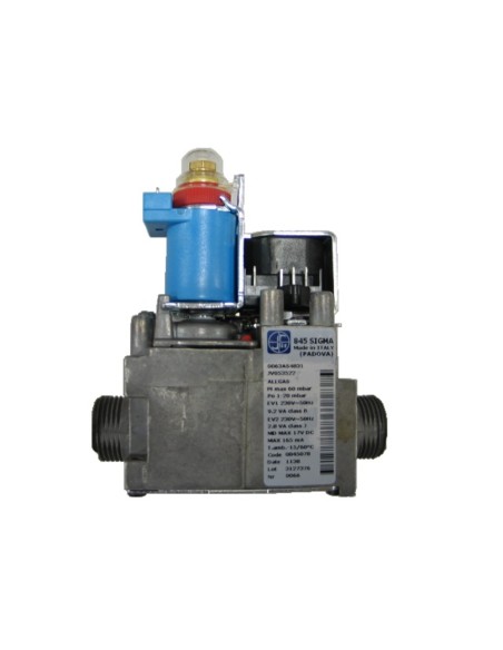 Valvula de gas Vaillant  0845 095 078 GN * ver 057