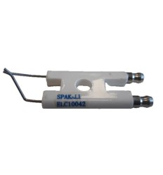 Electrodo doble 145mm 6mm
