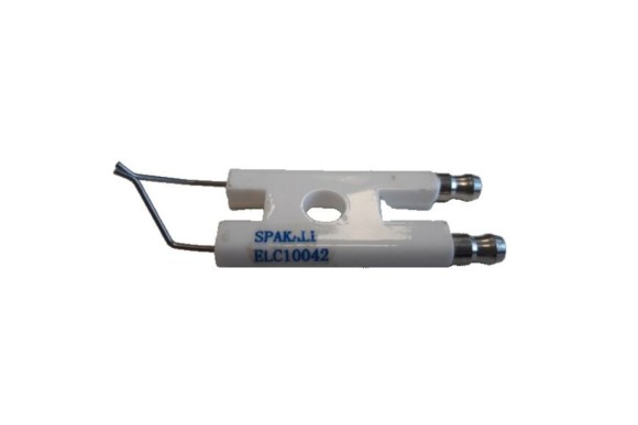 Electrodo doble 145mm 6mm