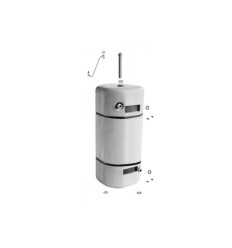 Acumulador Saunier themis twin 28e* OBSOLETO