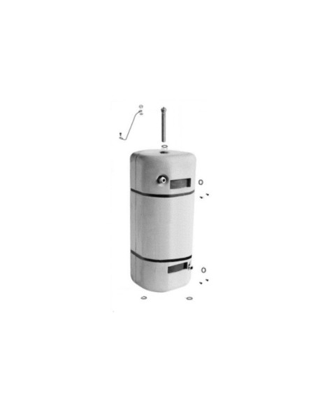 Acumulador Saunier themis twin 28e* OBSOLETO