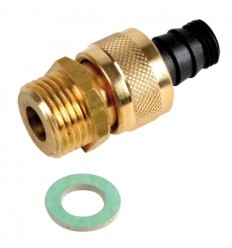 Llave de purga Saunier
