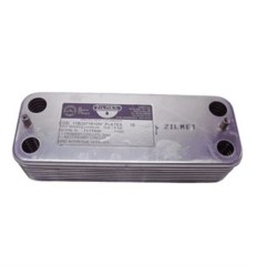 Intercambiador de placas Saunier isofast f35 e1