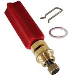 Llave de llenado caldera Roca Novanox