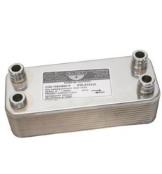 Intercambiador de placas Vaillant VMW24 20 p comp.