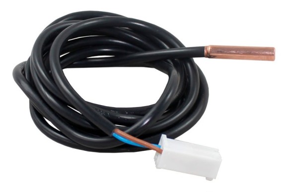 Sonda de temperatura Roca laia blanco 1800mm