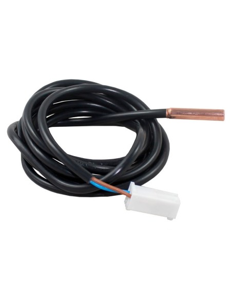Sonda de temperatura Roca laia blanco 1800mm
