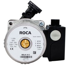 Circulador Roca 2 vias 3 velocidades victoria NBL4