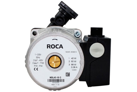 Circulador Roca 2 vias 3 velocidades victoria NBL4