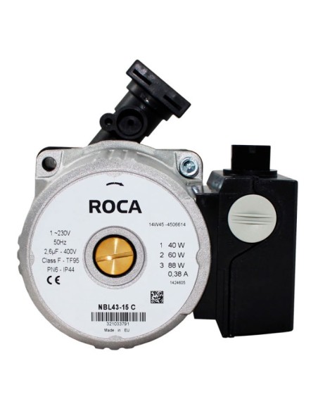 Circulador Roca 2 vias 3 velocidades victoria NBL4