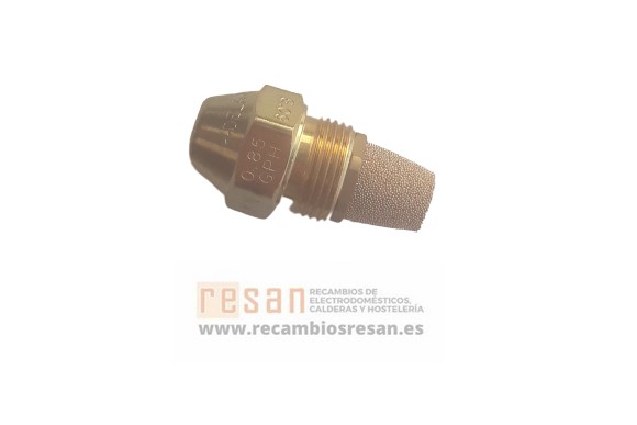 Boquilla gasoil Delavan 0.85 60ºB