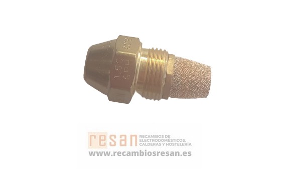 Boquilla gasoil Delavan 1.50 60ºB