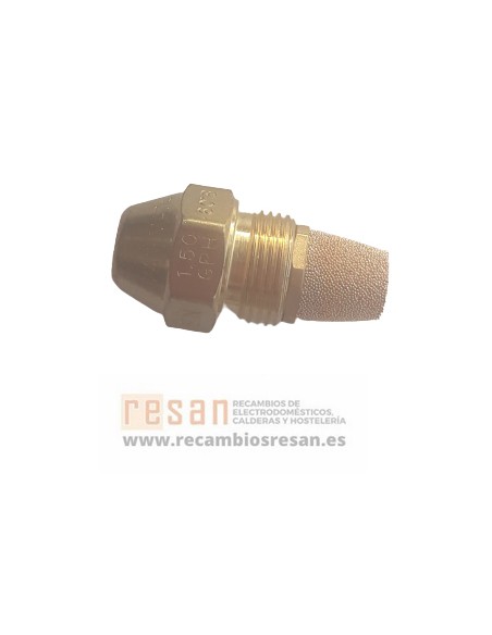 Boquilla gasoil Delavan 1.50 60ºB