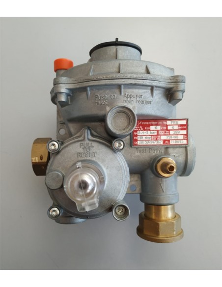 Regulador FE6S 3/4 TL armario Reg Natural