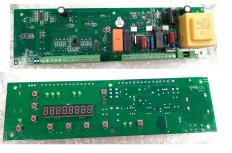 Modulo LASIAN 8 digitos