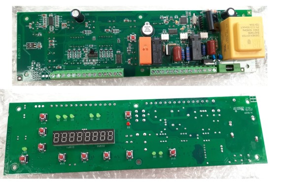 Modulo LASIAN 8 digitos