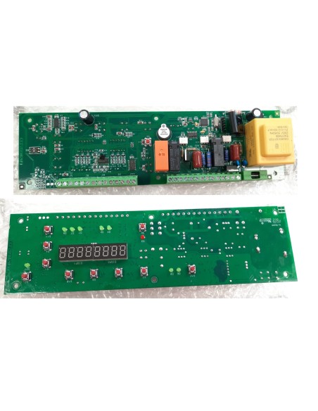 Modulo LASIAN 8 digitos
