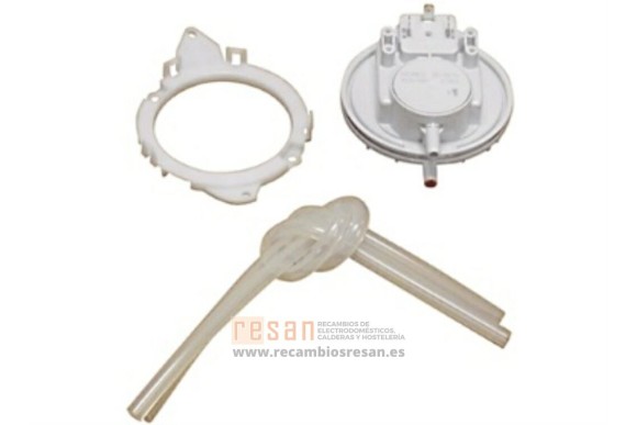 Presostato diferencial Chaffoteaux Huba 125/105Pa