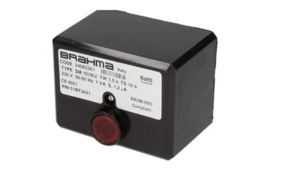 Centralita Brahma sm 191.2 24083301