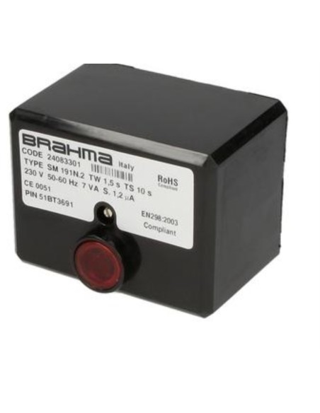 Centralita Brahma sm 191.2 24083301