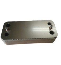 Intercambiador de placas step aeterna 16p 154mm