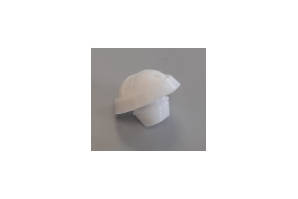 Tapon toma analisis combustion