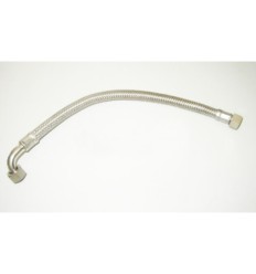 Flexible vaso Chaffoteaux MTS 3/8 codo hembra 3/8