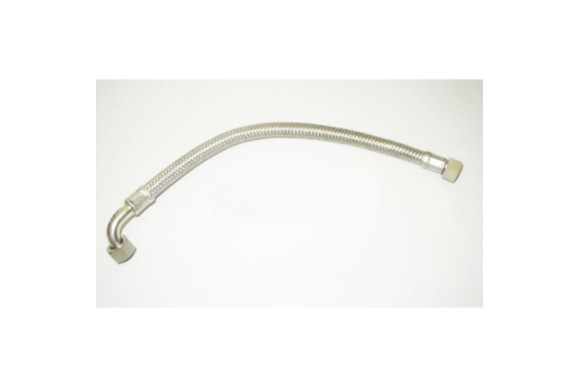 Flexible vaso Chaffoteaux MTS 3/8 codo hembra 3/8