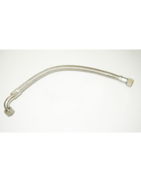 Flexible vaso Chaffoteaux MTS 3/8 codo hembra 3/8