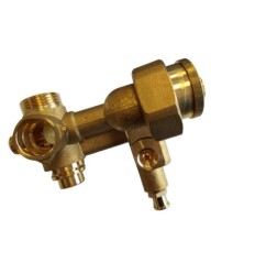 Cuerpo soporte valvula micra 2 24