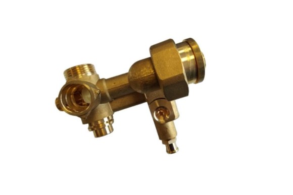 Cuerpo soporte valvula micra 2 24