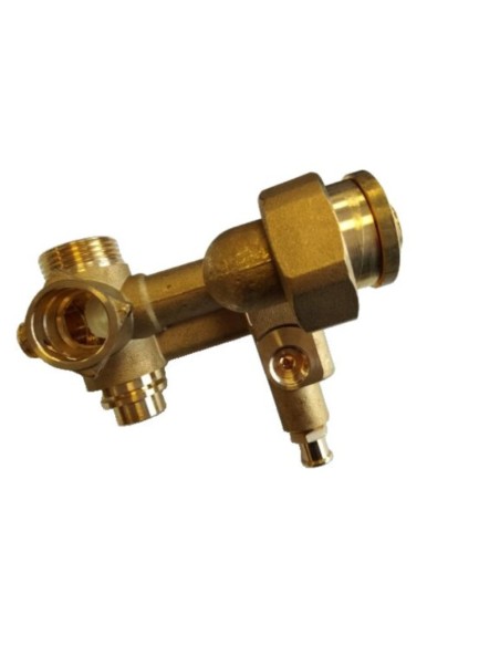 Cuerpo soporte valvula micra 2 24