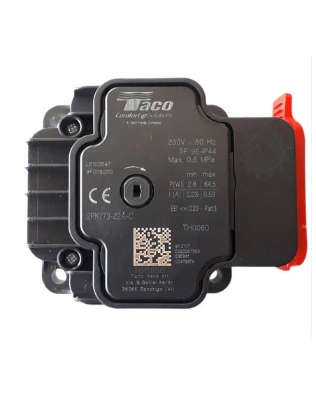 Bomba circulacion Saunier Micracom - Puma