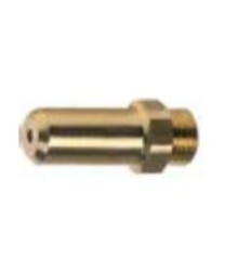 Inyector M10x1 d:0,80 largo