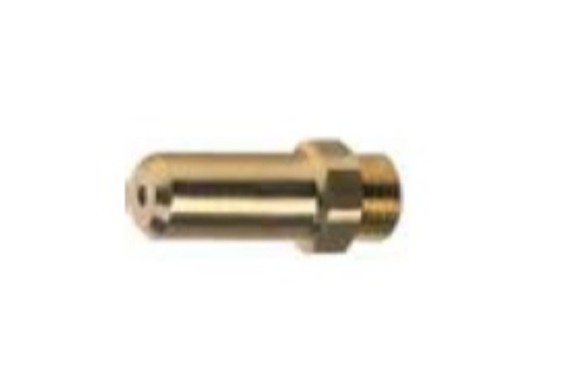 Inyector M10x1 d:0,80 largo