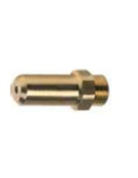 Inyector M10x1 d:0,80 largo
