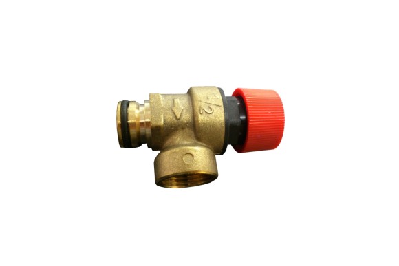 Valvula de seguridad eolo mini ver 1016135